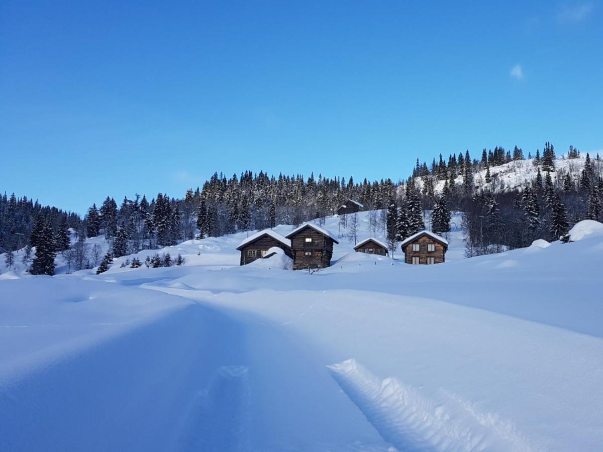 Kvambekk Gard I Amotsdal Villa Esterno foto