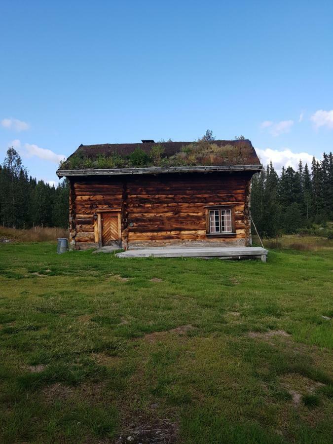 Kvambekk Gard I Amotsdal Villa Esterno foto