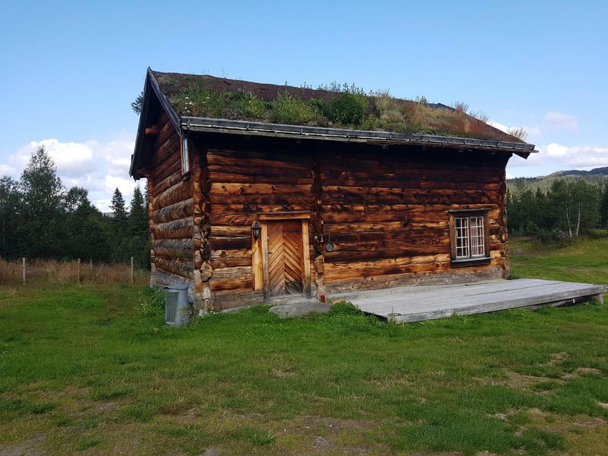 Kvambekk Gard I Amotsdal Villa Esterno foto