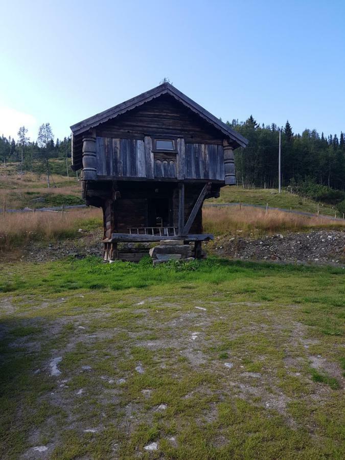 Kvambekk Gard I Amotsdal Villa Esterno foto